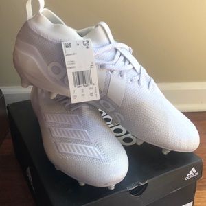 Adizero 8.0 football / lacrosse cleats size 12.5